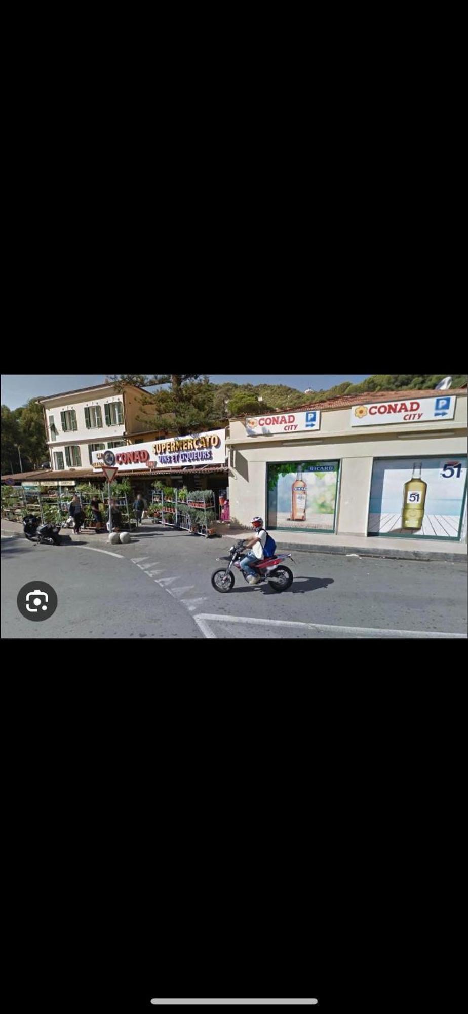 ヴェンティミーリアCorso Montecarloアパートメント エクステリア 写真
